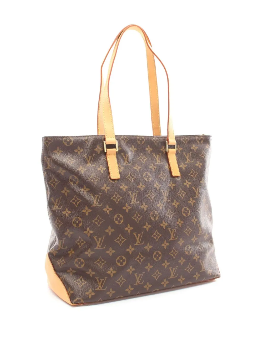 Louis Vuitton Pre-Owned 2003 Kabamezo Monogram tote bag - Bruin