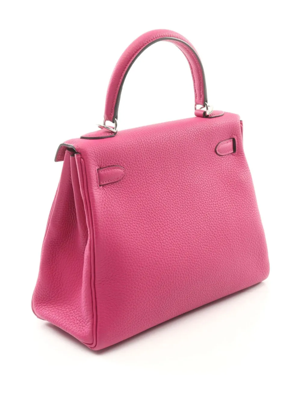 Hermès Pre-Owned 2018 Kelly 25 Two-Way handbag - Roze