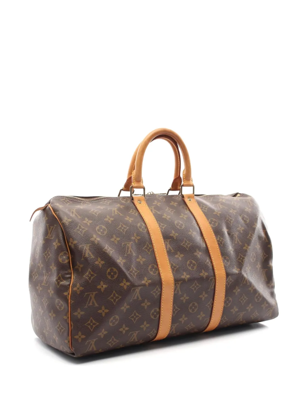 Louis Vuitton Pre-Owned 1991 Keepall 45 travel bag - Bruin