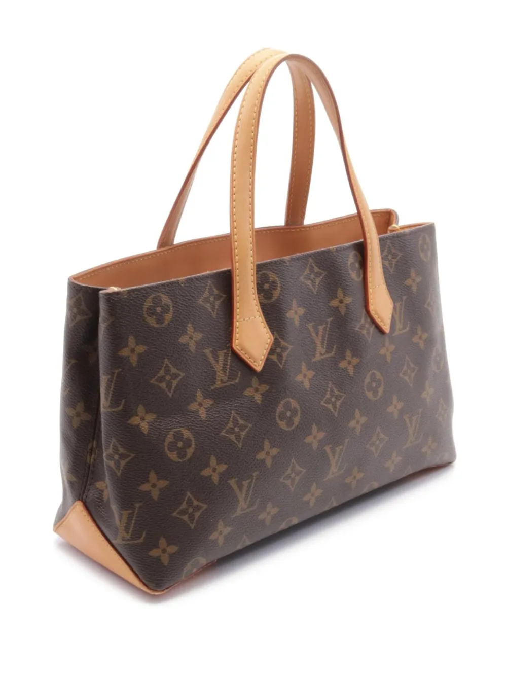 Louis Vuitton Pre-Owned 2011 Wilshire Monogram handbag - Bruin