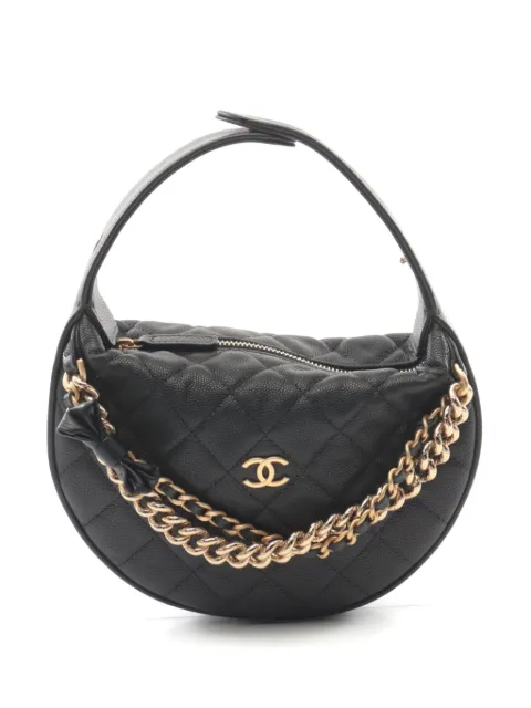CHANEL Pre-Owned 2021 matelassé handbag