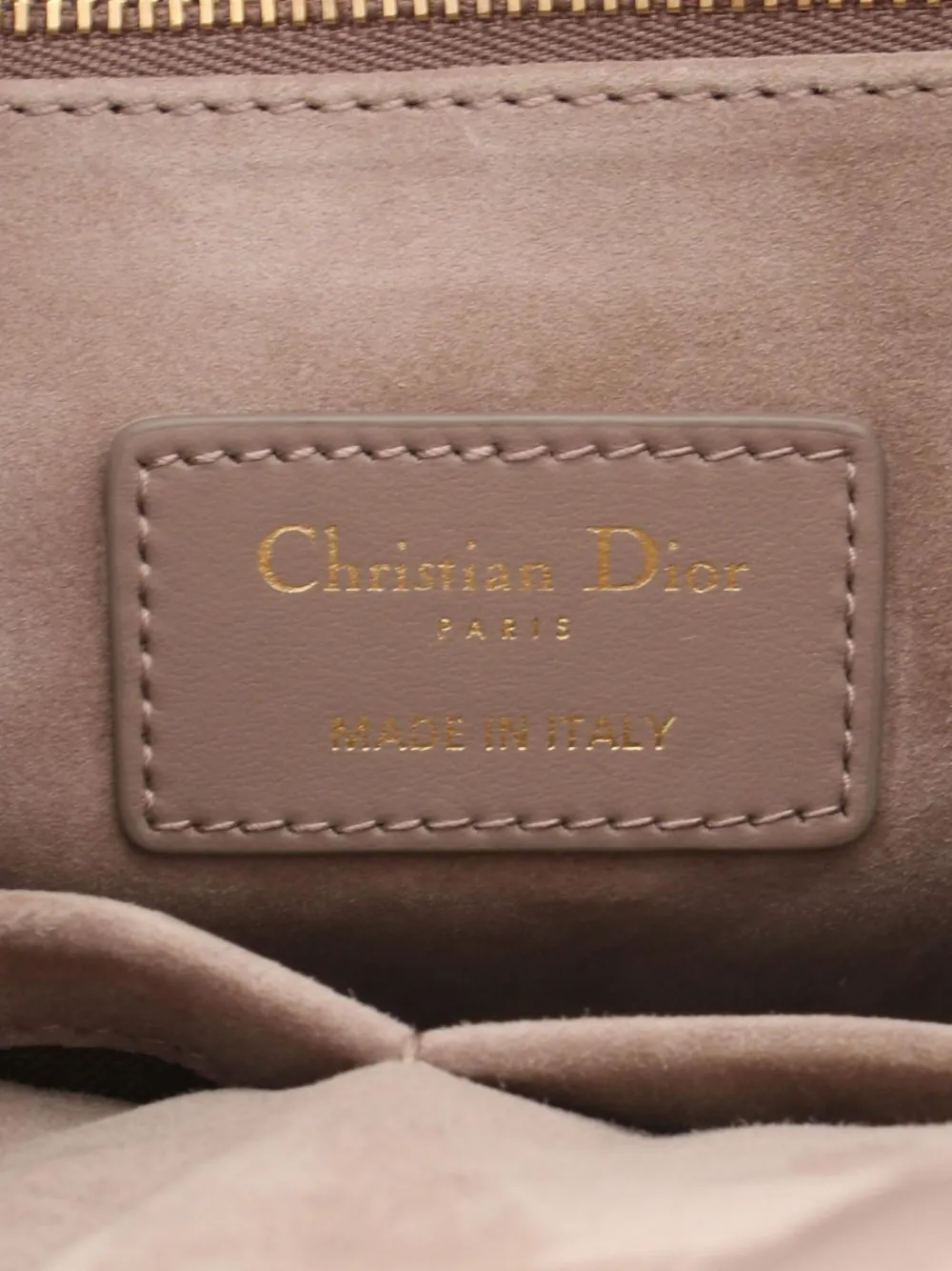 Christian Dior Pre-Owned 2010s medium Book Tote two-way handbag | Bags | Image 4