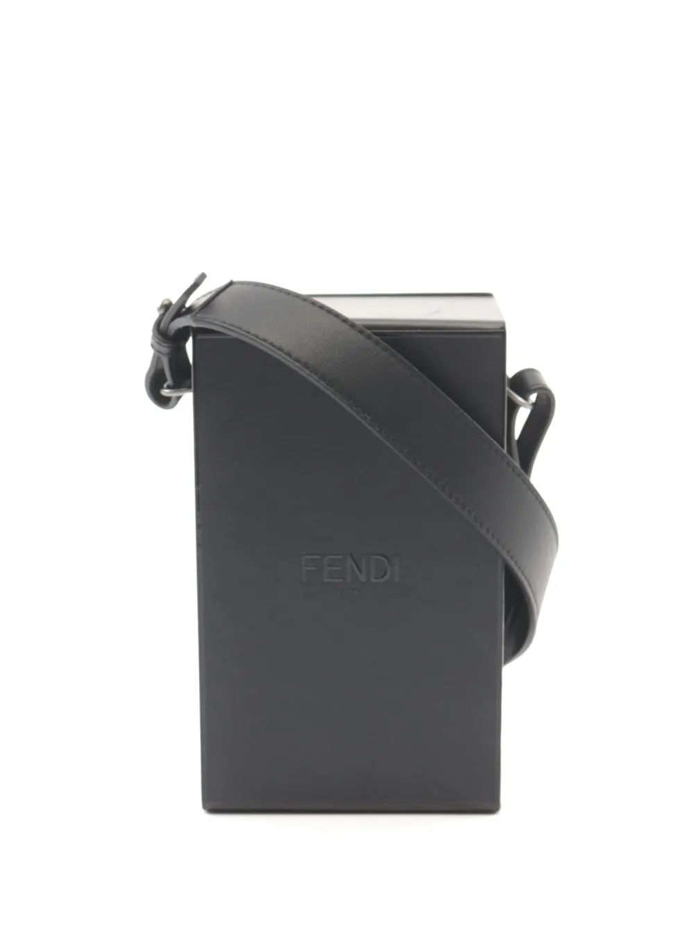 Fendi Pre-Owned 2010s Box mini bag | Black | Image 1