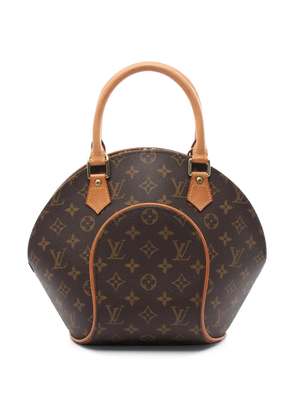 Louis Vuitton Pre-Owned sac à main Ellipse PM pre-owned (1998) | marron | Image 1