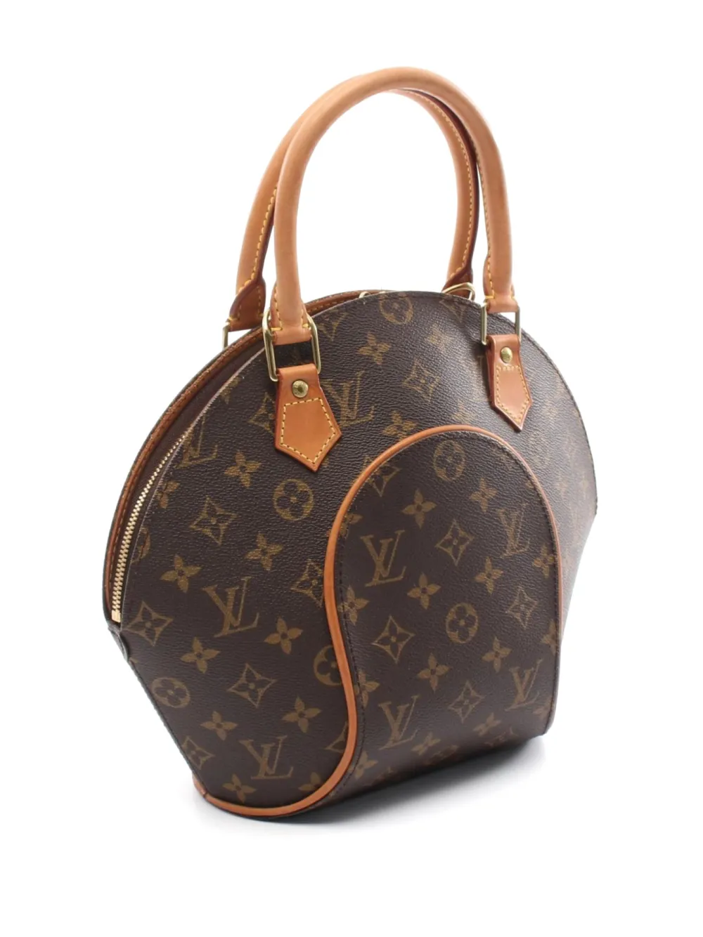 Louis Vuitton Pre-Owned 1998 Ellipse PM handbag - Bruin