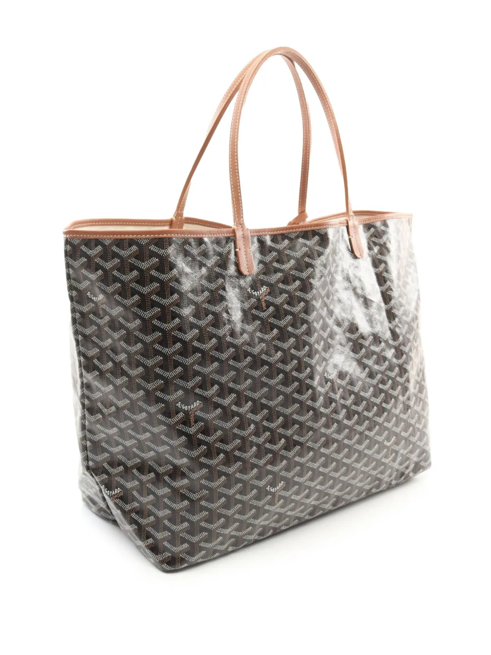 Goyard Pre-Owned 2010s Saint Louis GM handtas - Zwart