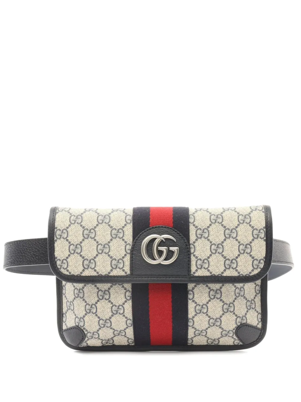 Gucci Pre-Owned 2020 Ophidia belt bag | Neutrals | Image 1