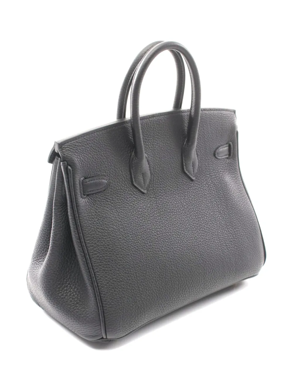 Hermès Pre-Owned 2024 Birkin 25 handbag - Zwart