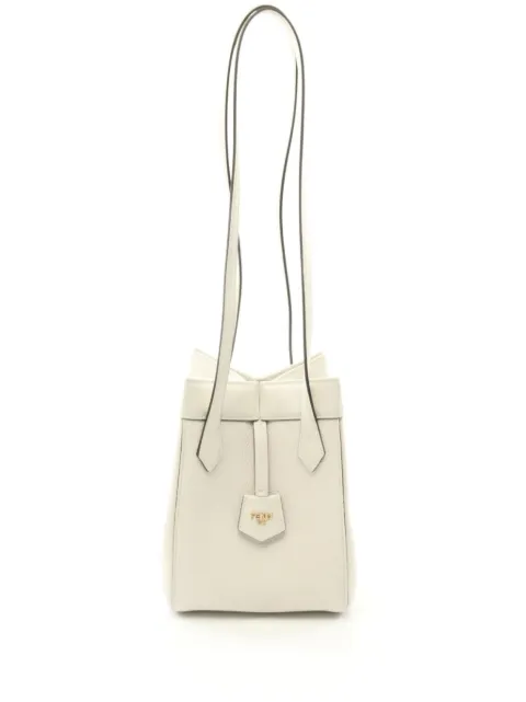 Fendi Pre-Owned 2010 mini Origami shoulder bag