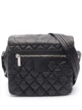 CHANEL Pre-Owned 2013-2014 small Coco Cocoon crossbody bag - Black