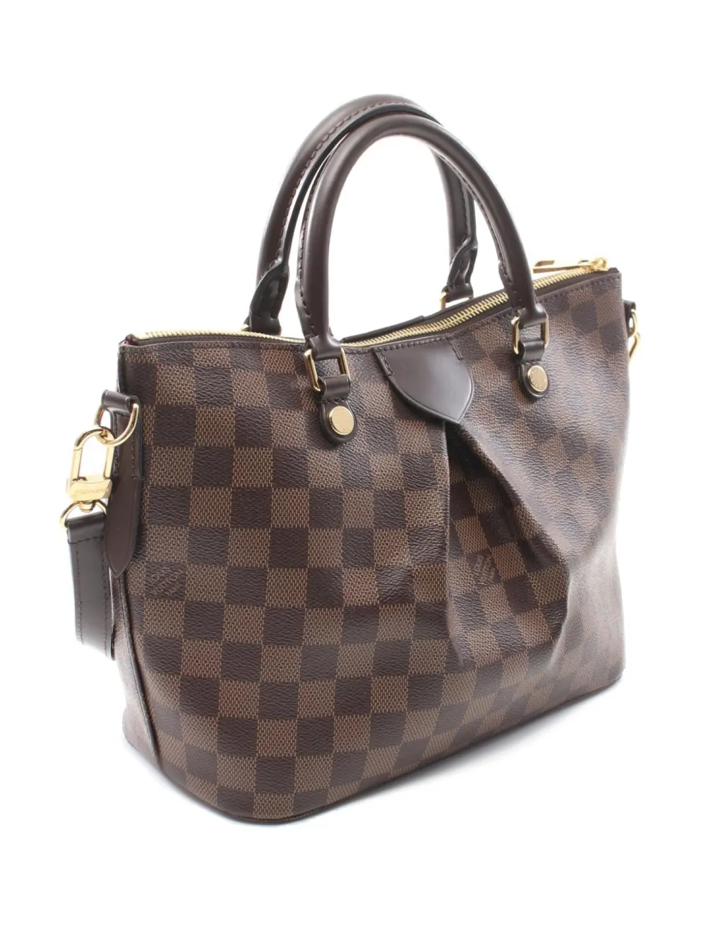 Louis Vuitton Pre-Owned 2017 Siena PM handtas - Bruin