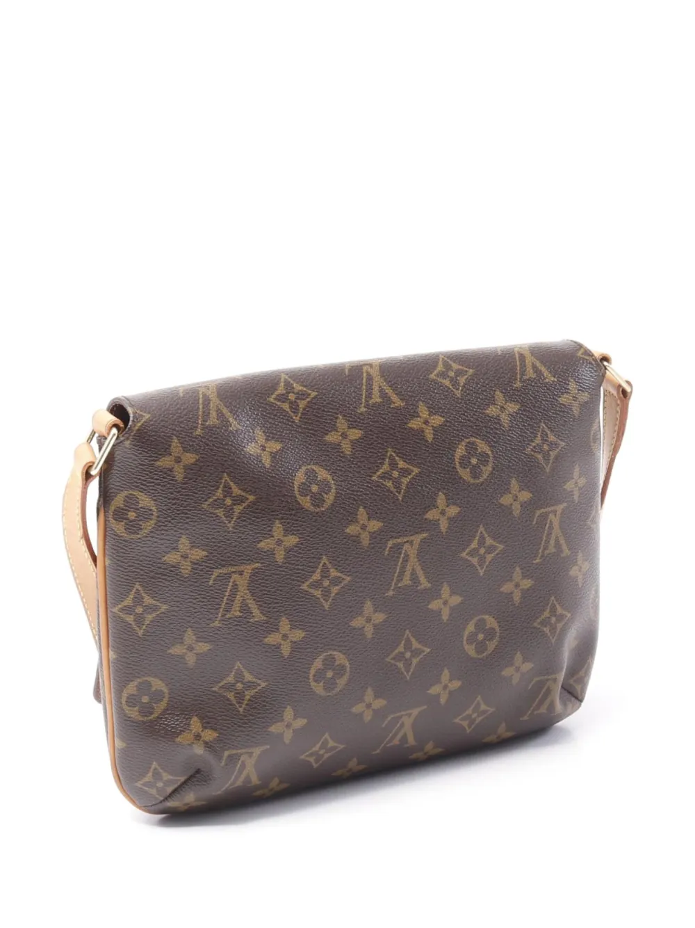 Louis Vuitton Pre-Owned 2004 Musette Tango shoulder bag - Bruin