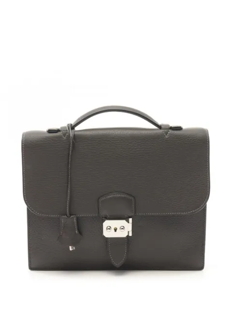 Hermès Pre-Owned porte-documents Sac À Dépêche 27 (2007)