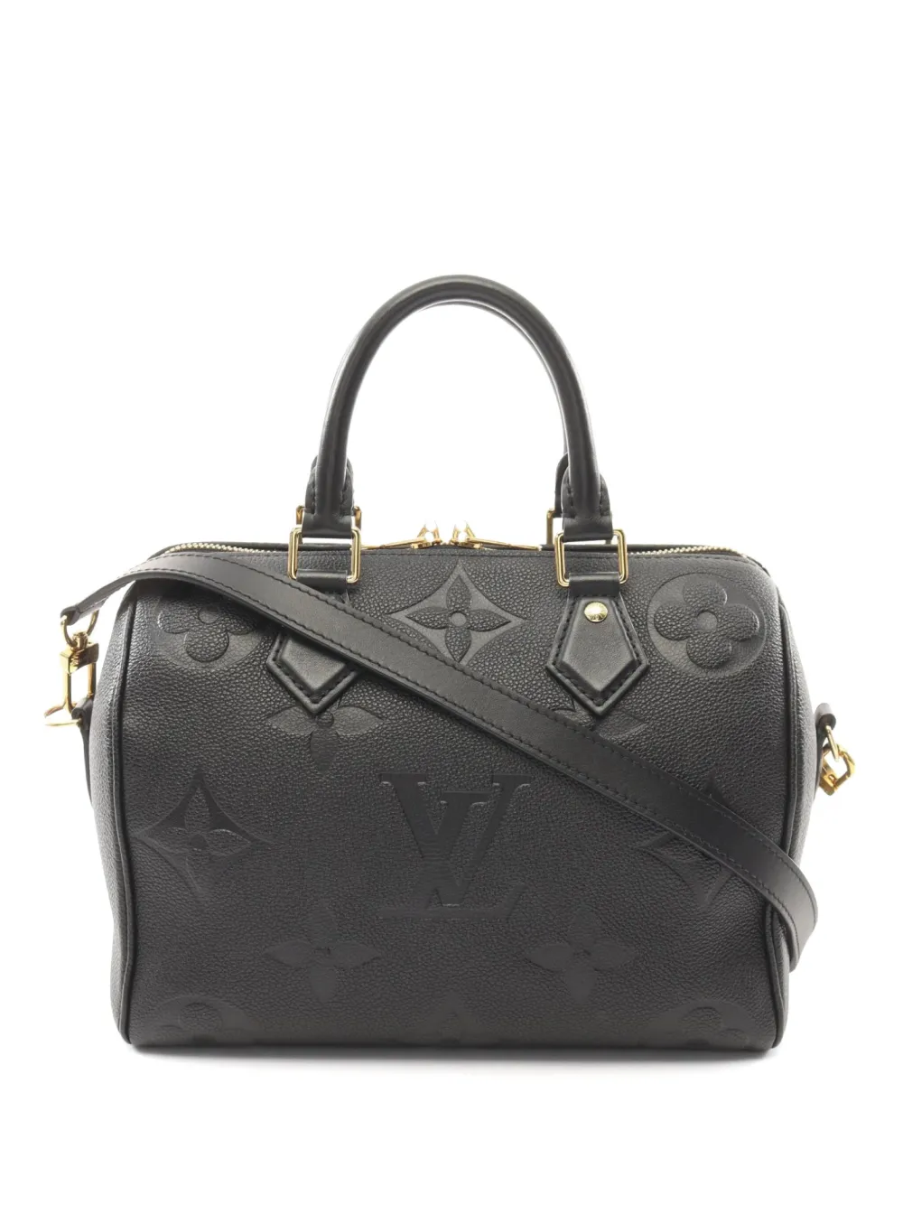 2021 Speedy Bandouliere Monogram 25 handbag