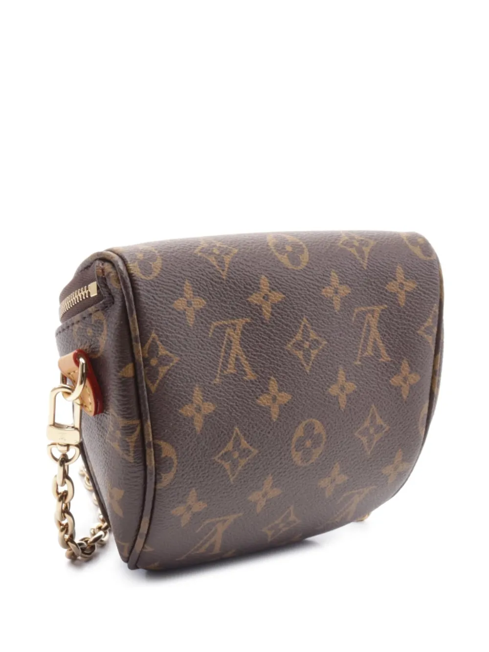 Louis Vuitton Pre-Owned 2021 mini Bum Monogram shoulder bag - Bruin