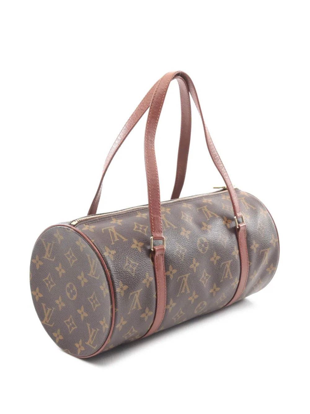 Louis Vuitton Pre-Owned 2001 Papillon 30 handbag - Bruin