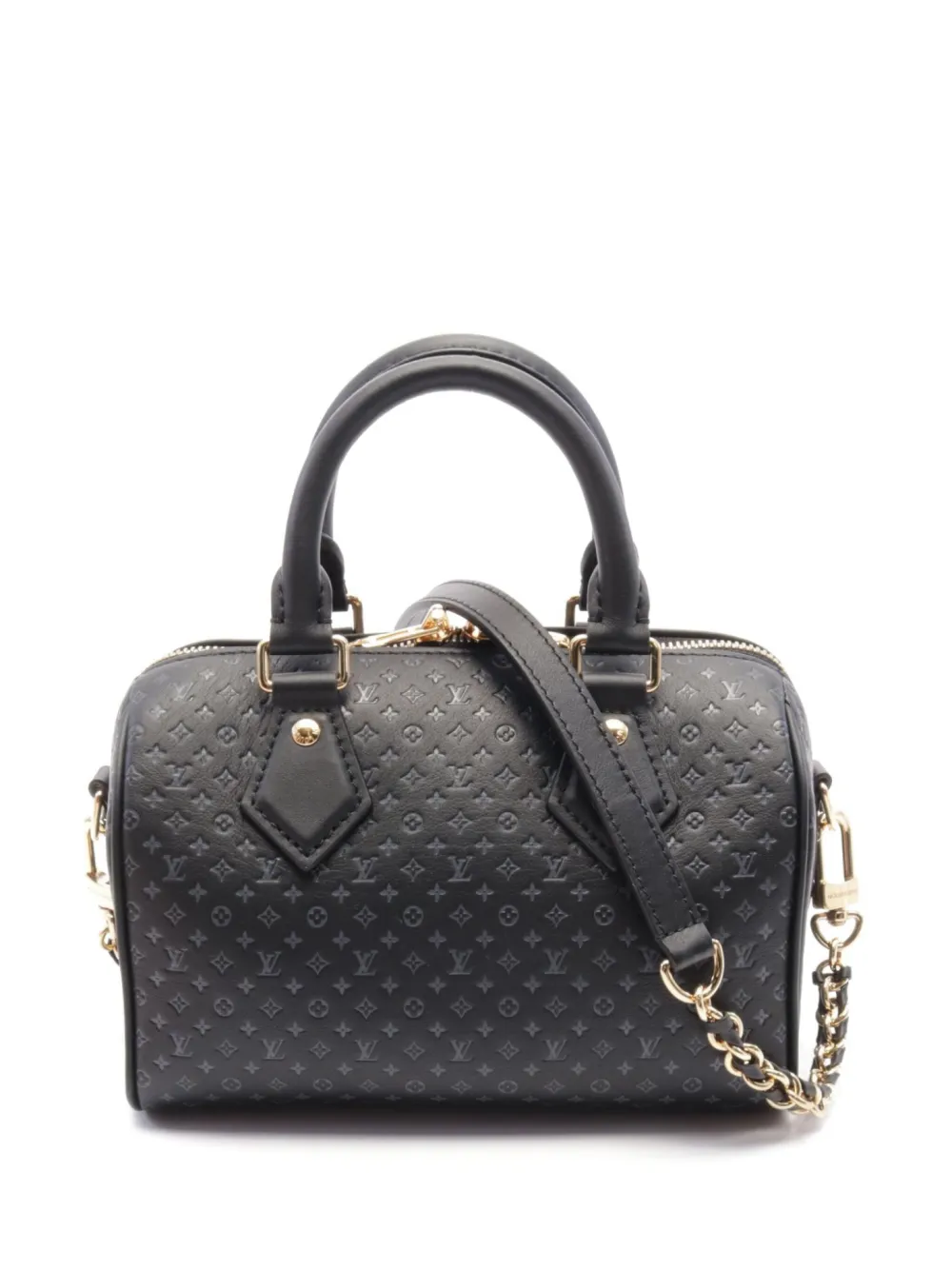 2021 Speedy Bandouliere 25 two-way handbag