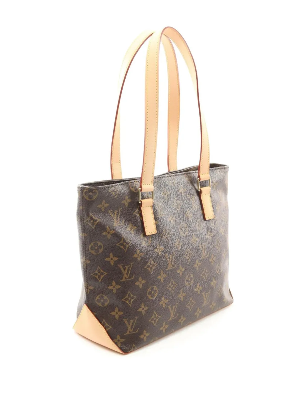 Louis Vuitton Pre-Owned 2006 Cabas Piano shopper - Bruin