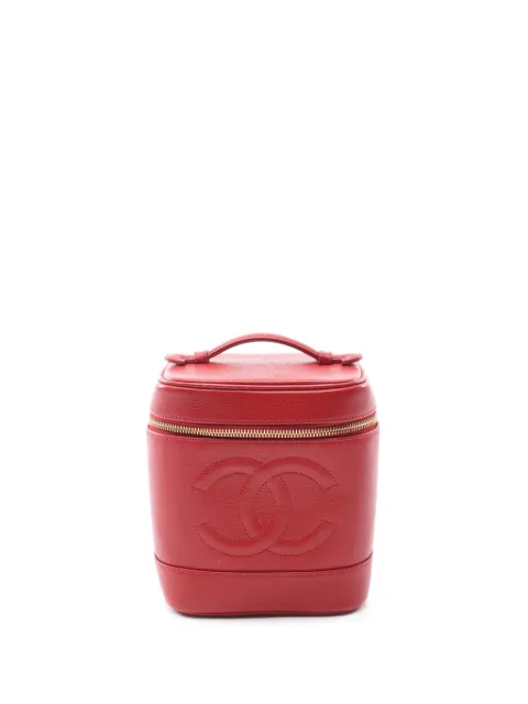 CHANEL Pre-Owned 1994-1996 Coco Mark handbag