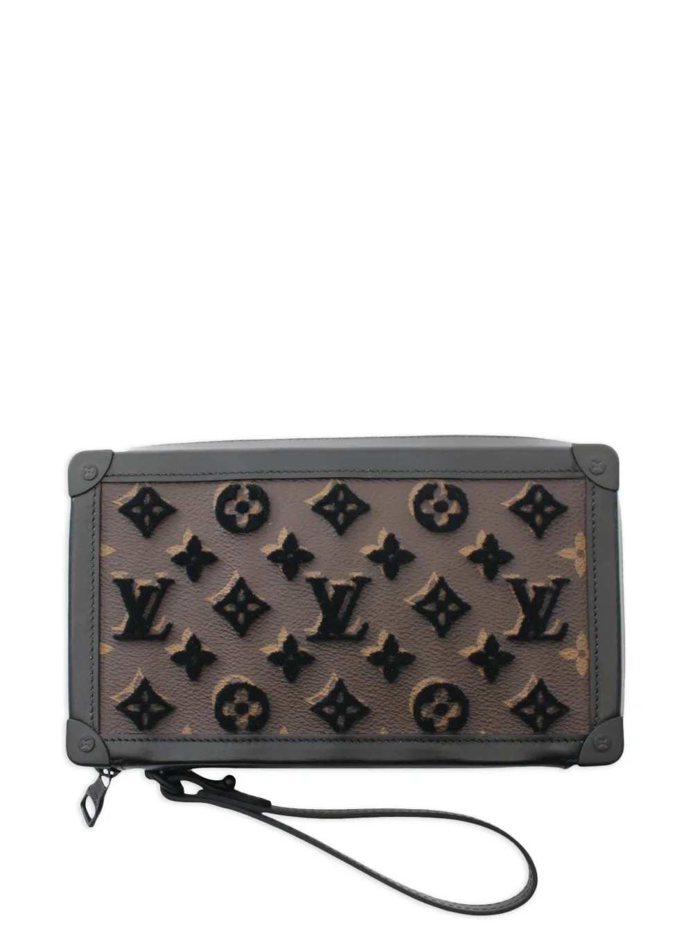 2019 Soft Trunk clutch bag