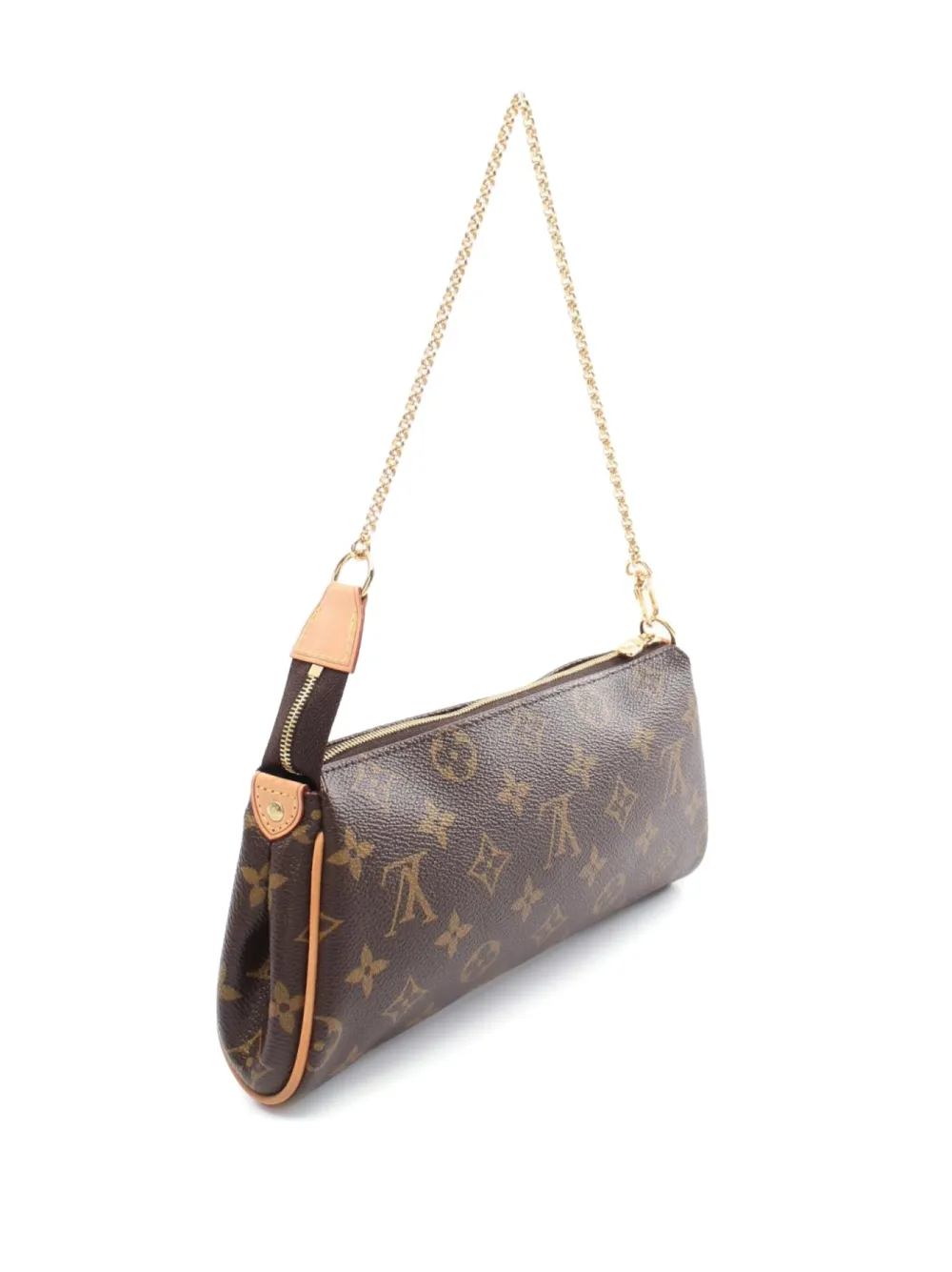 Louis Vuitton Pre-Owned 2010 Eva two-way shoulder bag - Bruin