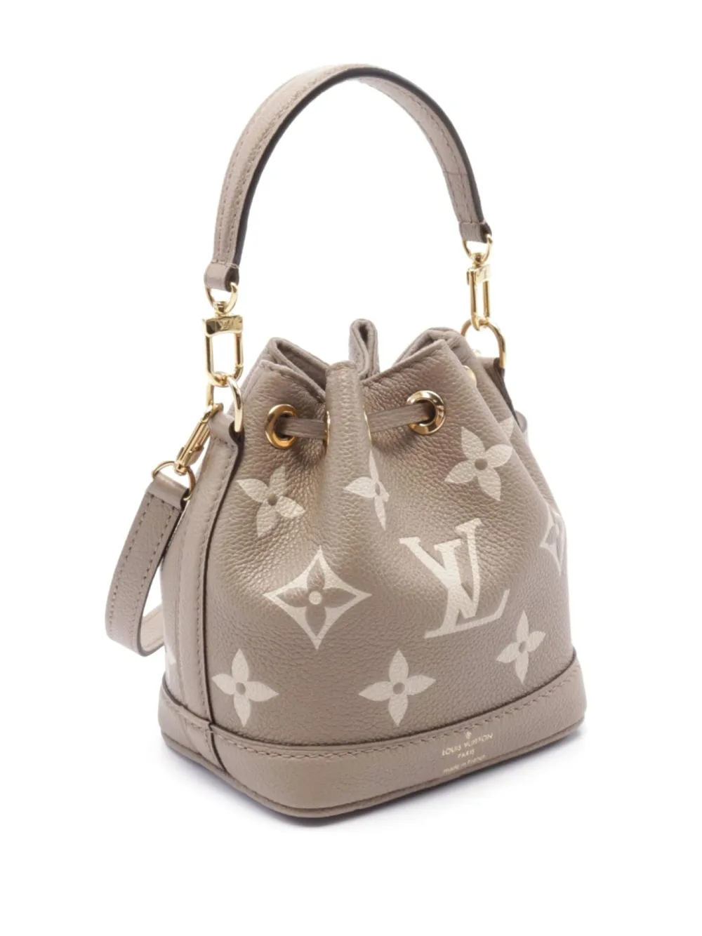Louis Vuitton Pre-Owned bolsa bucket Nano Noé 2021 | Estilos de archivo | Image 2