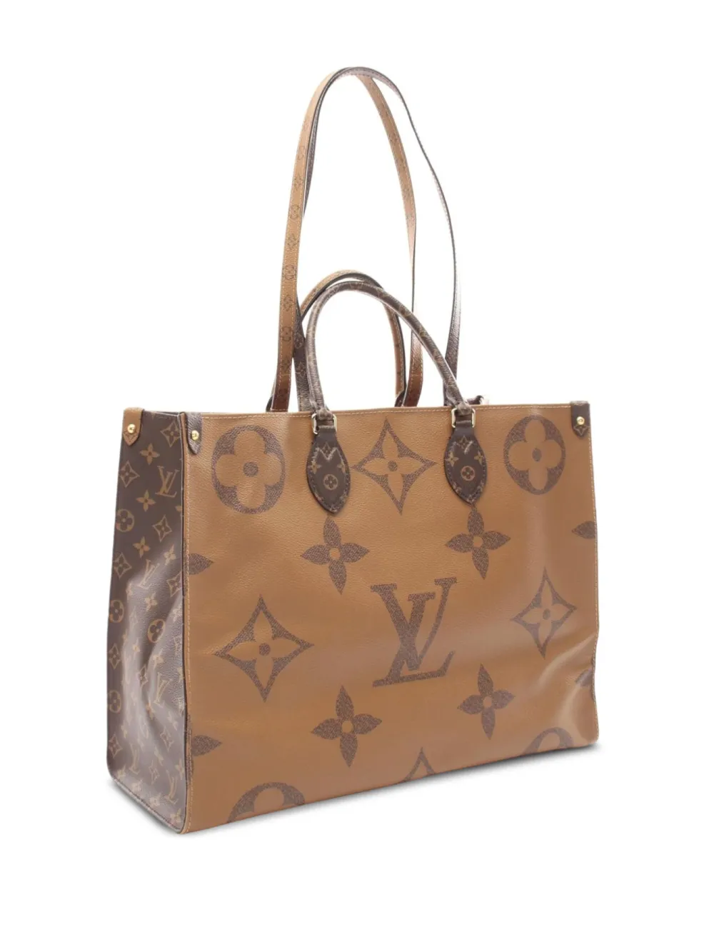 Louis Vuitton Pre-Owned sac OnTheGo GM pre-owned (2019) | Pre-owned | Image 2