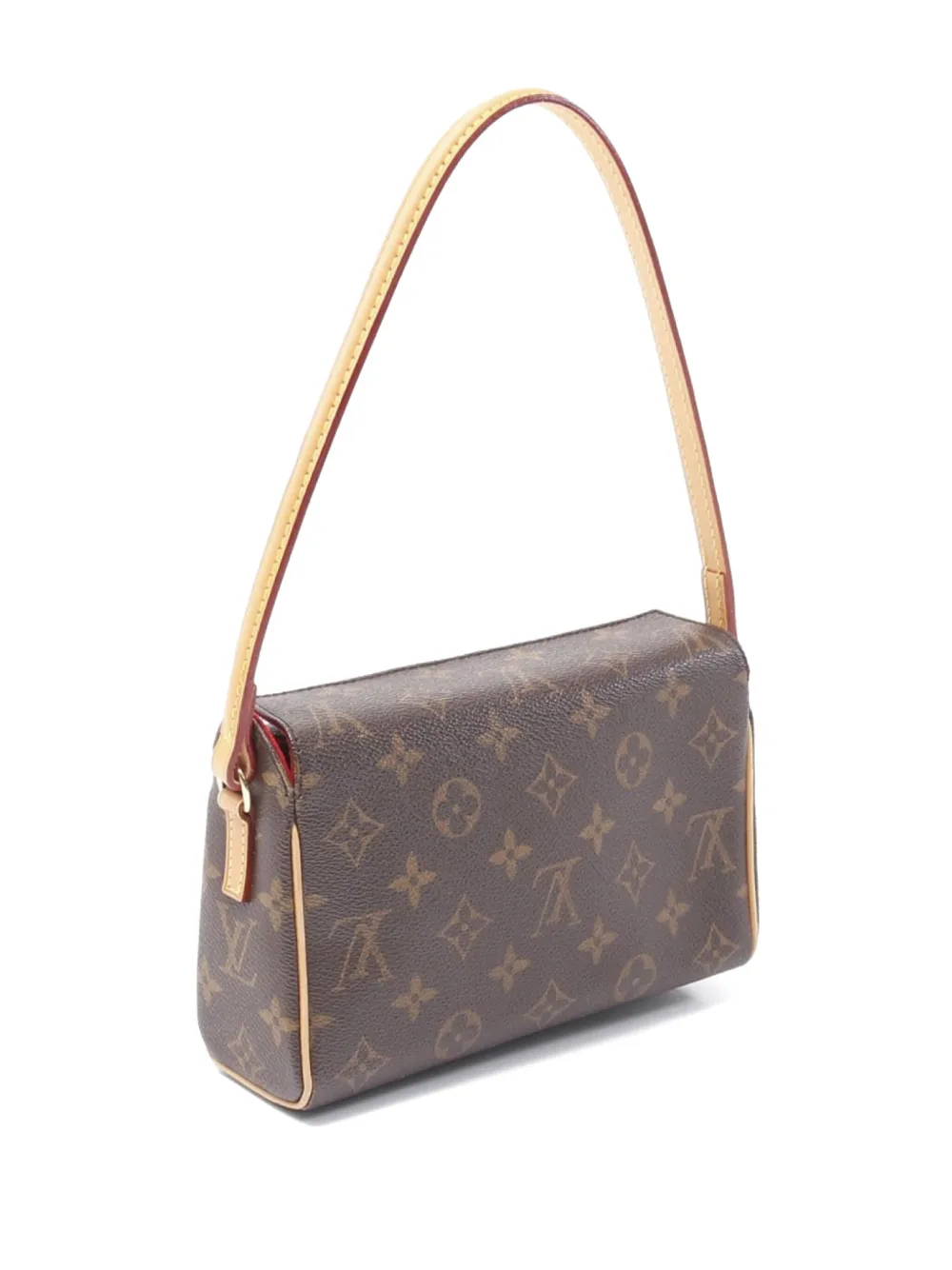 Louis Vuitton Pre-Owned 2004 Overweging schoudertas - Bruin