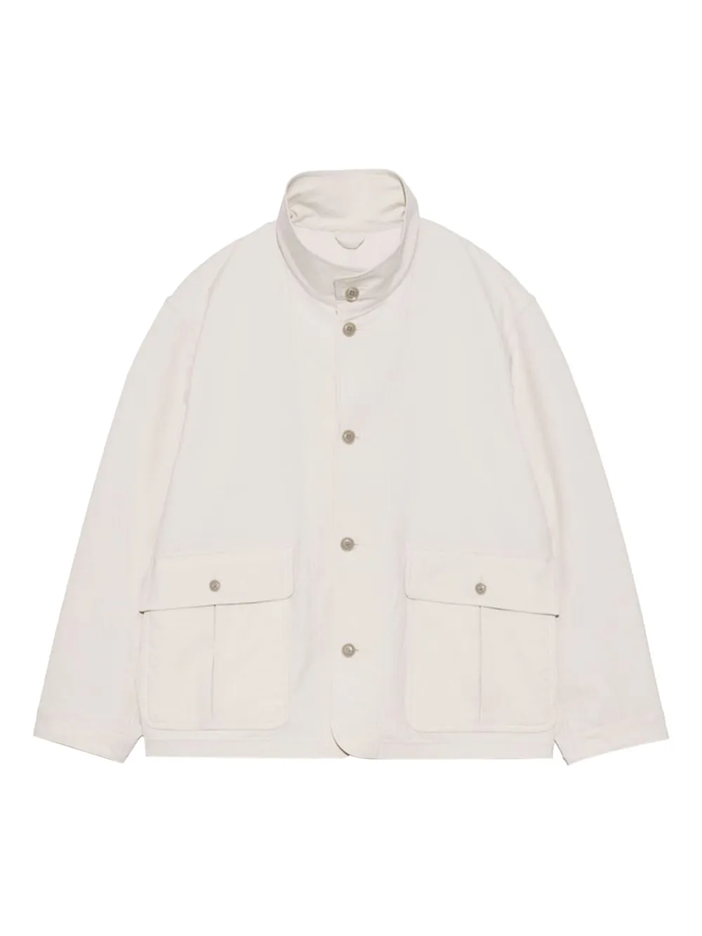 Nanamica Alphadry Utility 夹克 | 中性色 | Image 1