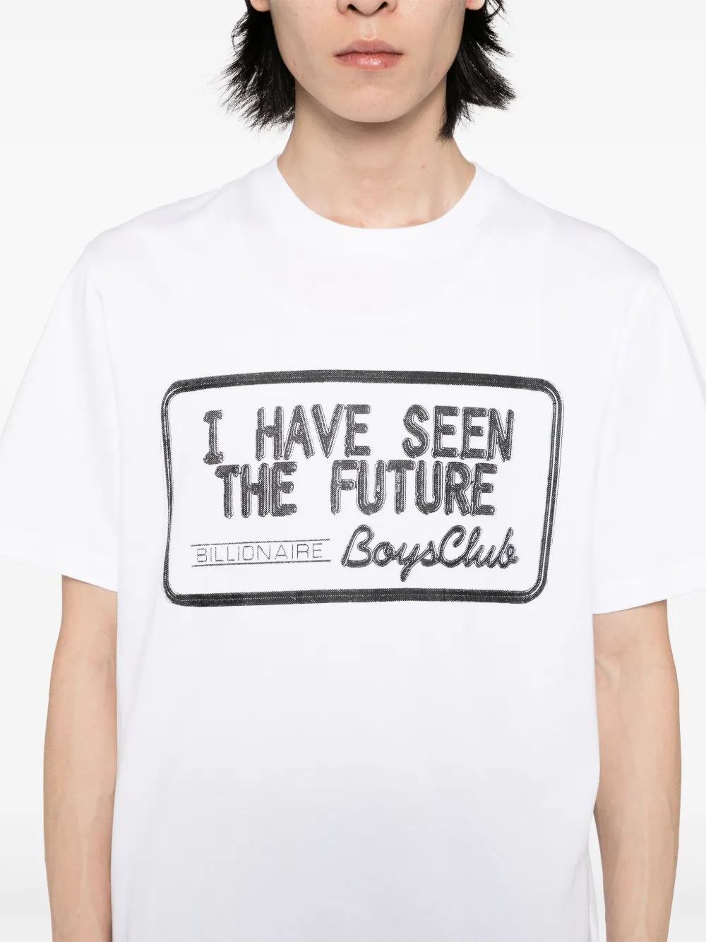 Billionaire Boys Club Future print Wit