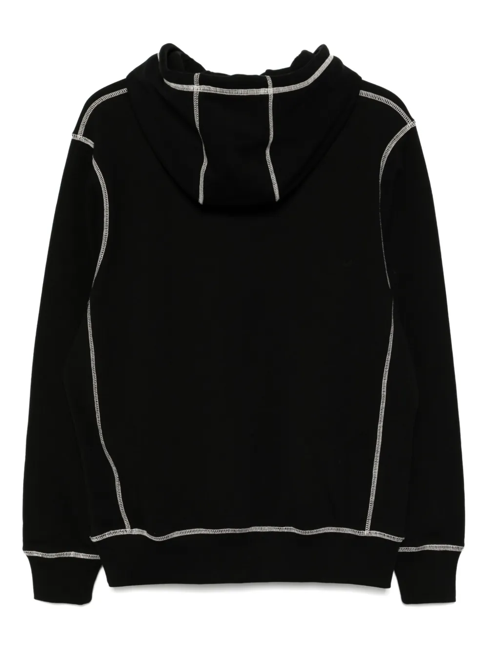 Billionaire Boys Club Hoodie met logoprint Zwart