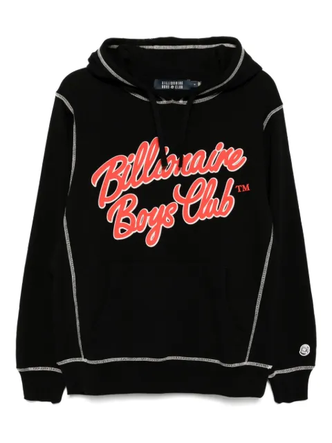 Billionaire Boys Club logo-print hoodie
