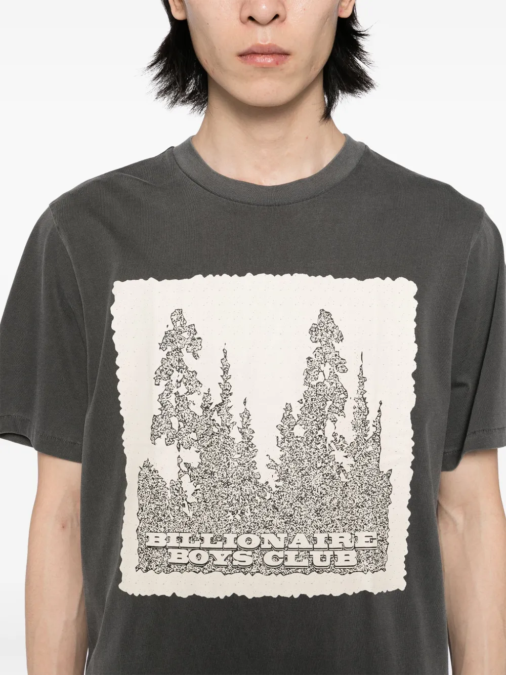 Billionaire Boys Club Wilderness T-shirt Grijs