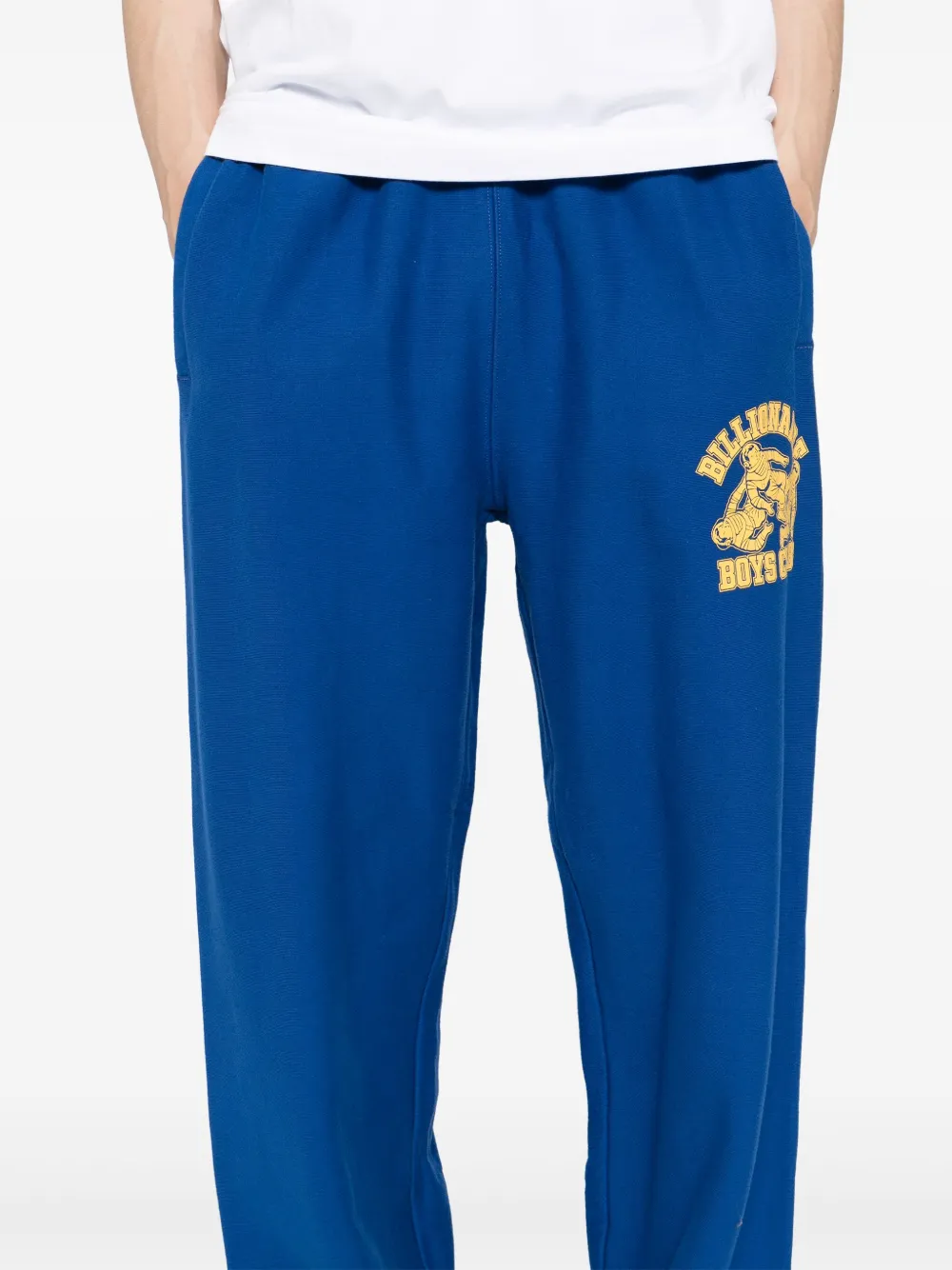 Billionaire Boys Club Joggingbroek met logo Blauw