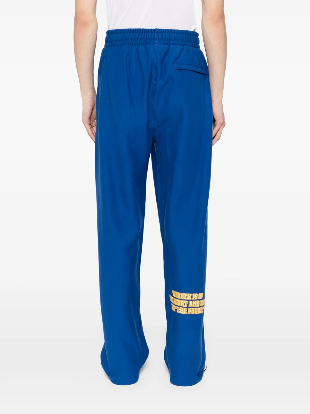 Billionaire Boys Club Joggingbroek met logo Blauw