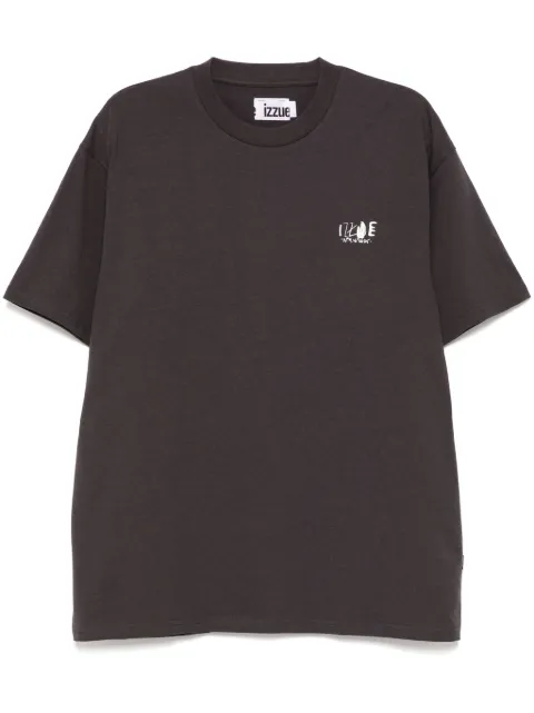 izzue graphic-print T-shirt