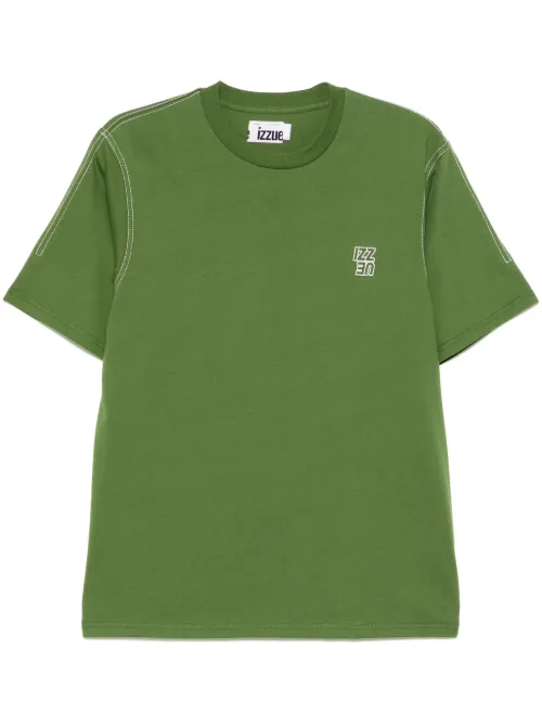 T-shirt à imprimé graphique - izzue - Modalova