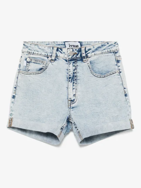 izzue shorts de mezclilla