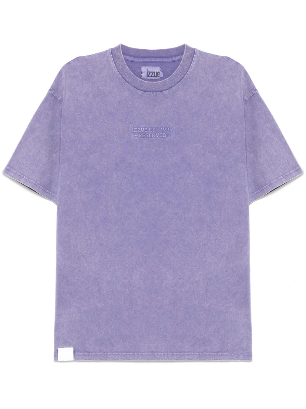 logo-print T-shirt