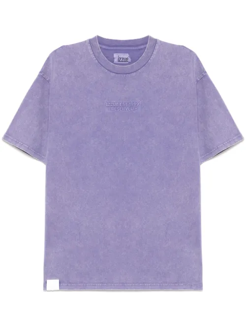 T-shirt à logo imprimé - izzue - Modalova