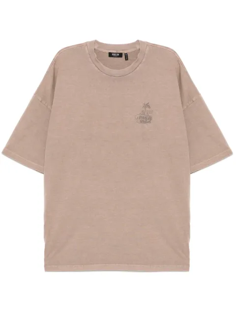 FIVE CM playera con estampado gráfico