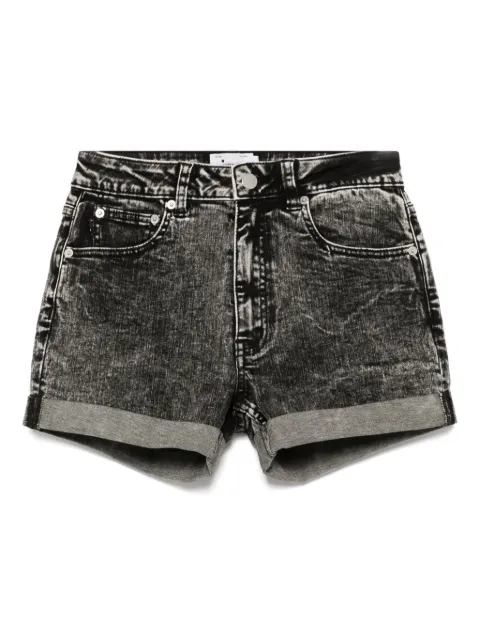 izzue shorts de mezclilla