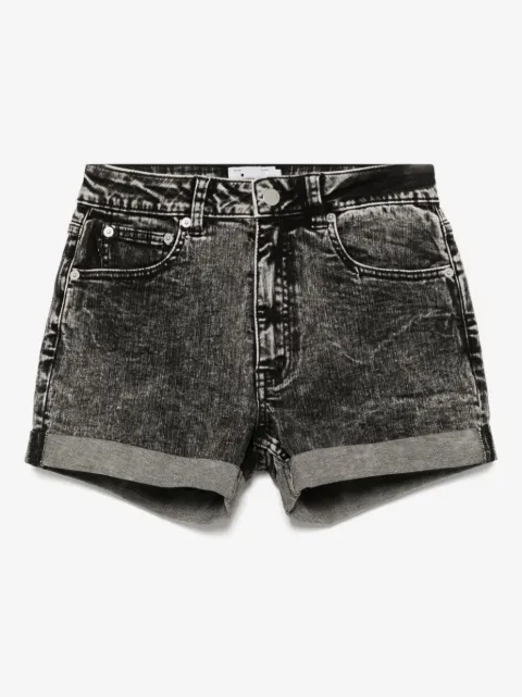 izzue shorts de mezclilla