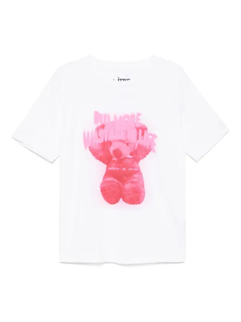 izzue graphic-print T-shirt