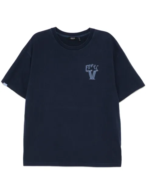 FIVE CM playera con estampado gráfico