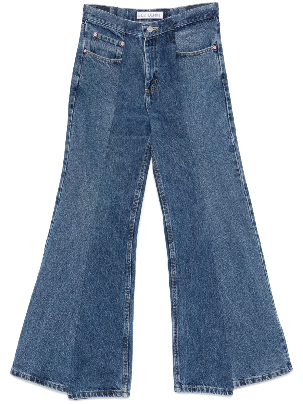 E.L.V DENIM Odette ジーンズ - ブルー E.L.V DENIM Odette ジーンズ - ブルー