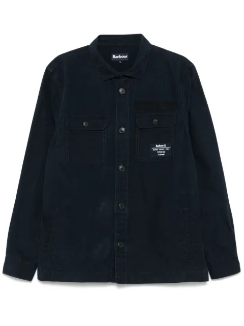 Barbour camisa Bidlam