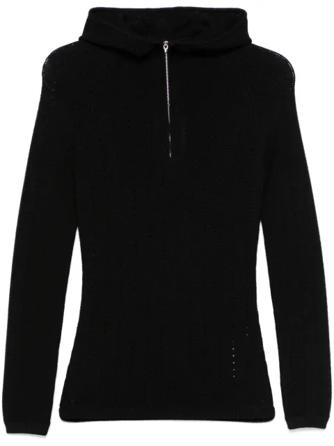 ETRO zipped sweater