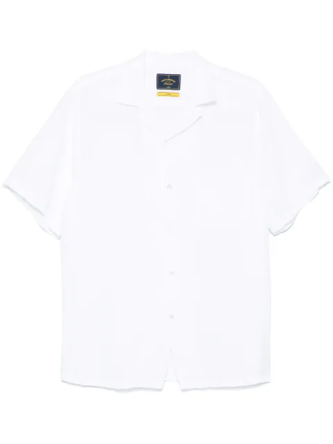 Portuguese Flannel linen shirt 