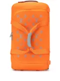 Louis Vuitton Pre-Owned 2020 Monogram Horizon Soft Duffle 55 travel bag - Orange
